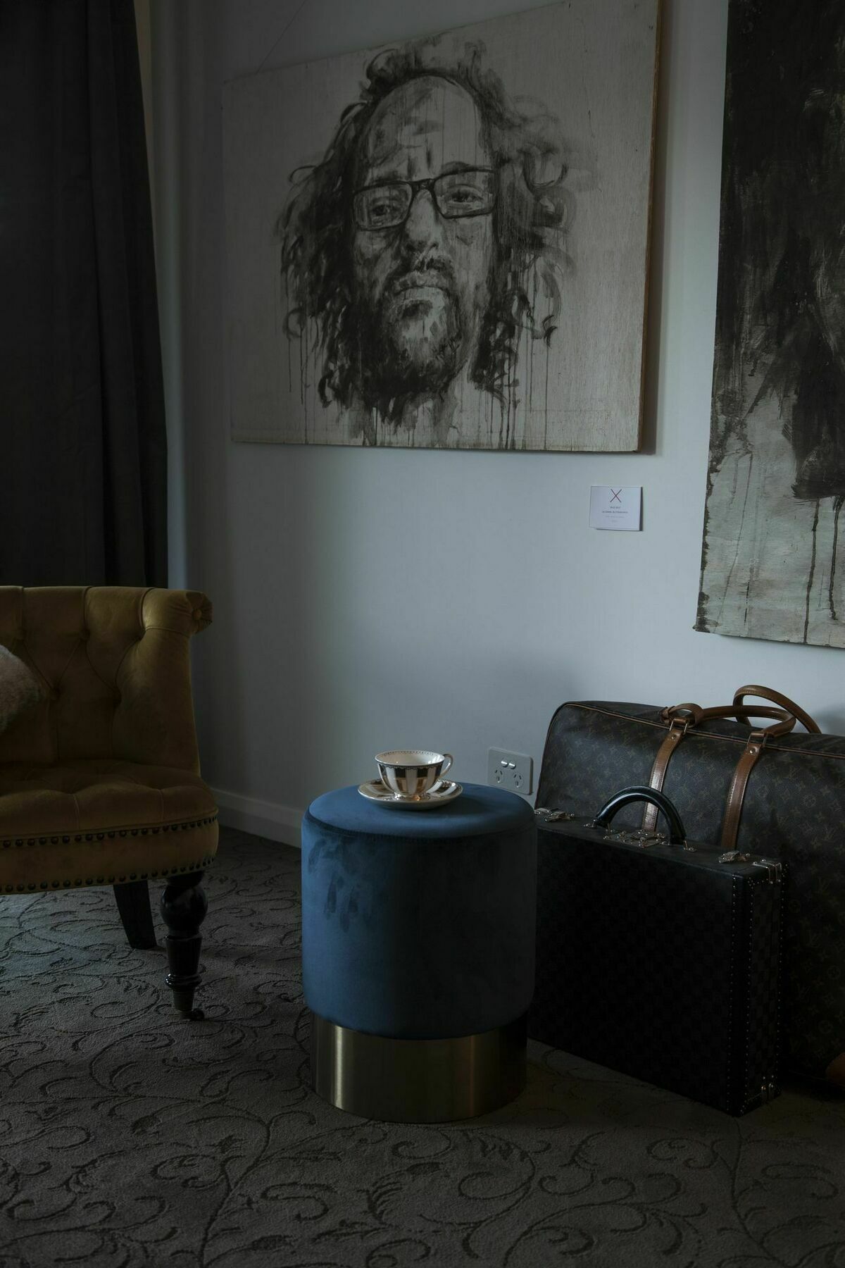 Daylesford Art Motel Экстерьер фото The 2018 trophy